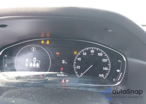 2022 Honda Accord Lx z USA, uszkodzony, nr VIN 1HGCV1F10NA014309